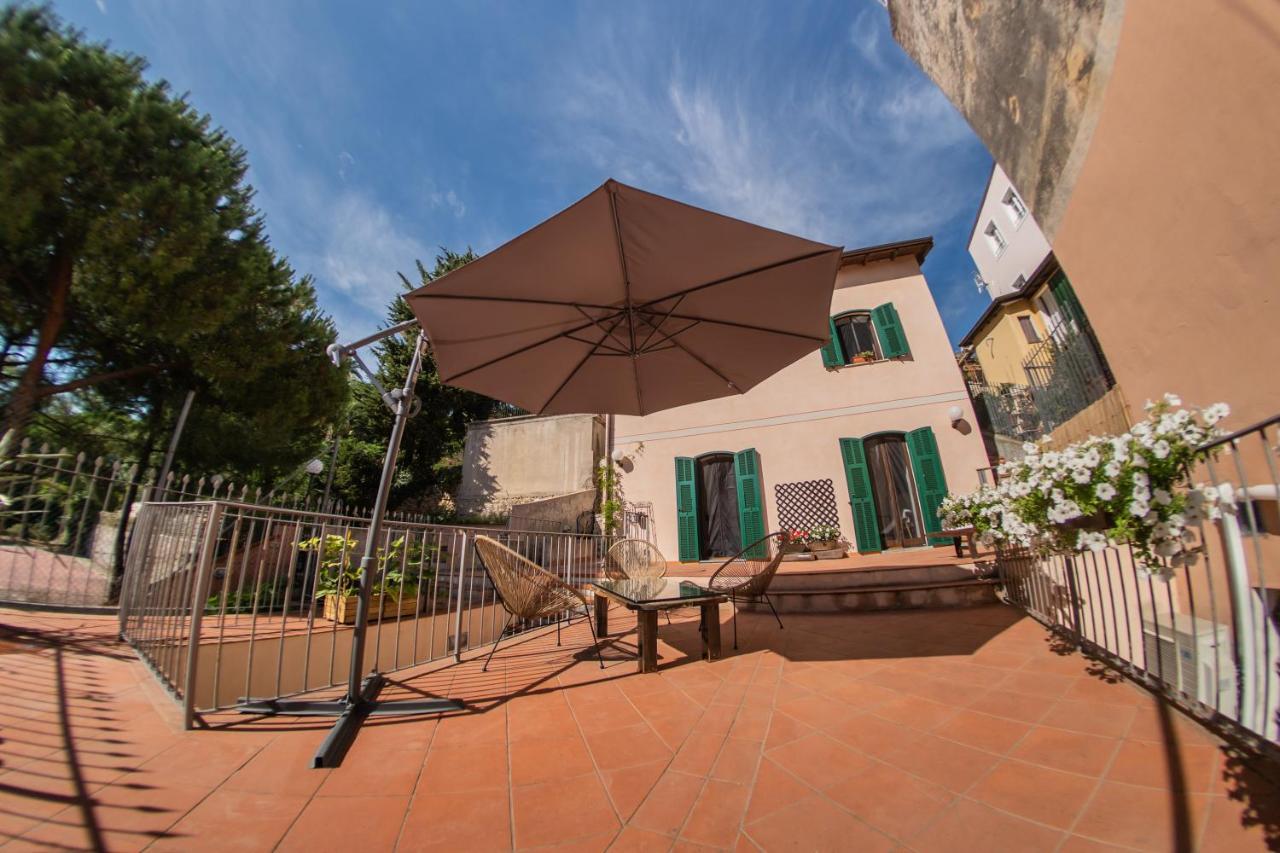 Officine Bordighera Hotel ภายนอก รูปภาพ